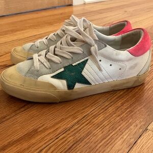Golden Goose Super Star size 36